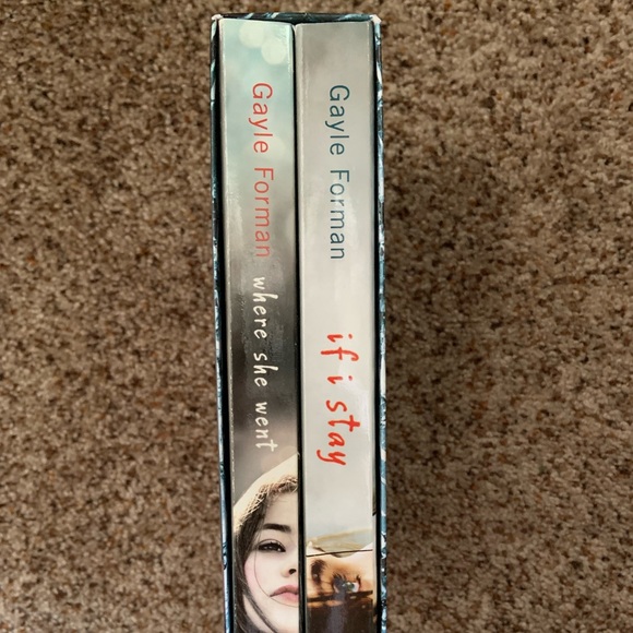 If I stay book collection - Picture 2 of 3